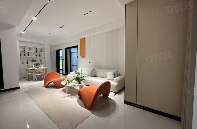 科兴园3室2厅96㎡40万二手房图片