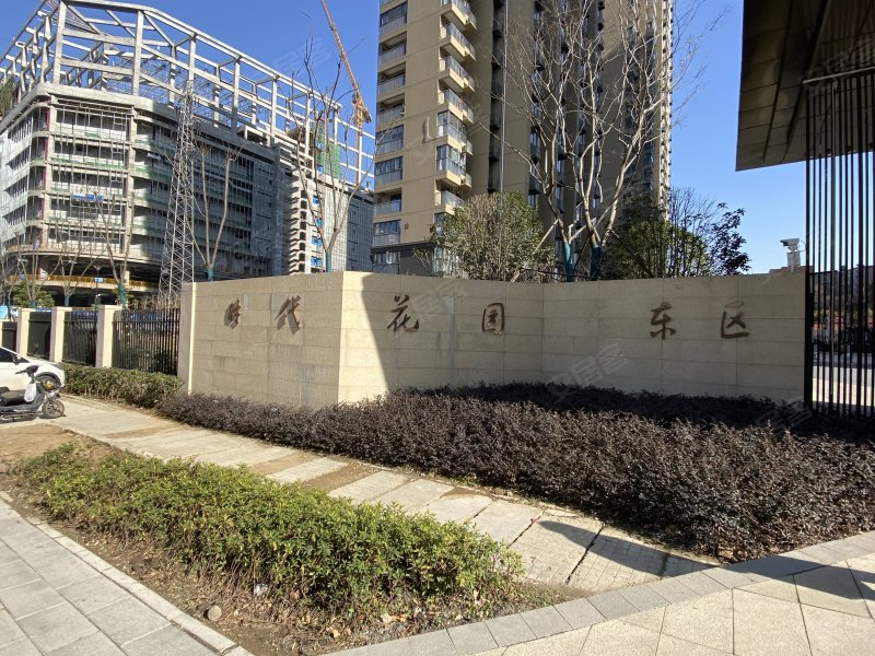 时代花园东区,武珞路586-64号-武汉时代花园东区二手房,租房,房价