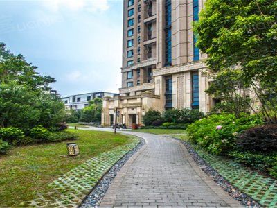 新城金郡一期东区