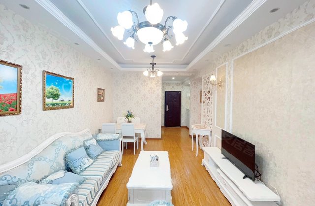 国兴北岸江山(东区)2室2厅83㎡84万二手房图片