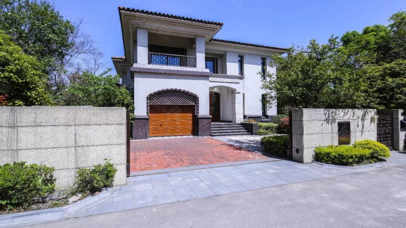 新虹桥首府(别墅)