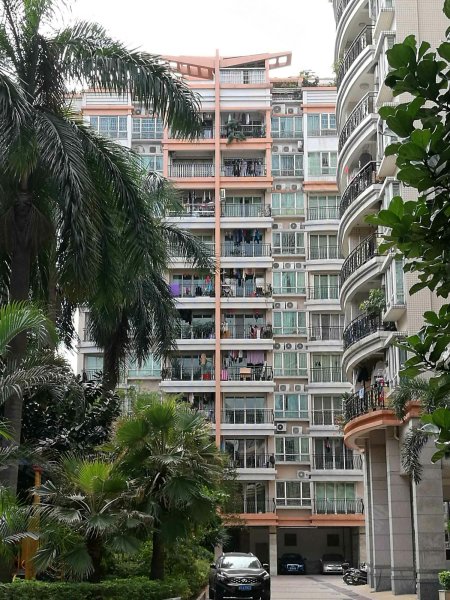 豪苑广场,袁山贝大道3号-东莞豪苑广场二手房,租房,房价-东莞安居客