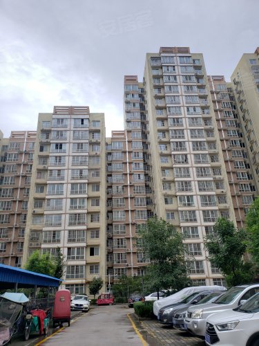 锦绣花城南区杨凌