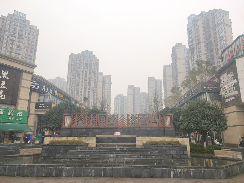 鲁能山水原著溢香谷