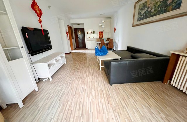 天地源枫林绿洲3室2厅109.37㎡212万二手房图片