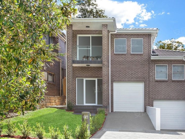 现代家庭住宅,位于静谧独巷地段