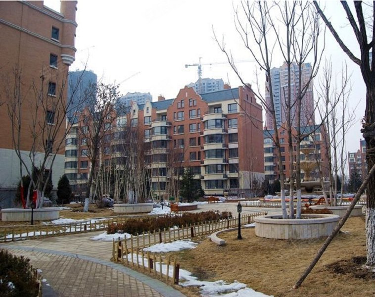 中海城蓝堡,西江街217号-沈阳中海城蓝堡二手房,租房,房价-沈阳安居客