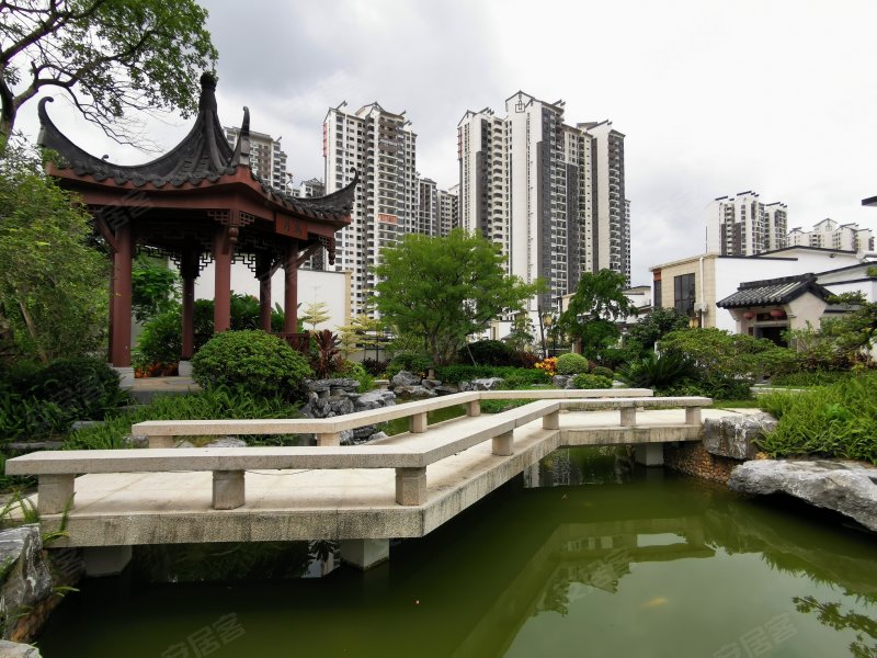 十里方圆(别墅),大雁山风景区西麓-江门十里方圆(别墅)二手房,租房