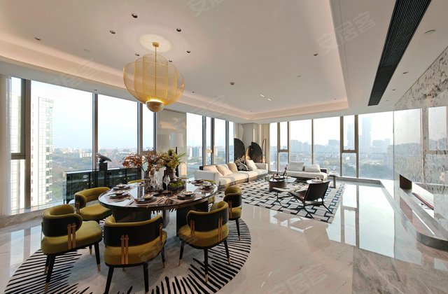 白马大厦6室2厅293.98㎡777万二手房图片