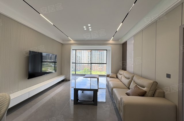 中央公园城4室2厅128㎡67.8万二手房图片