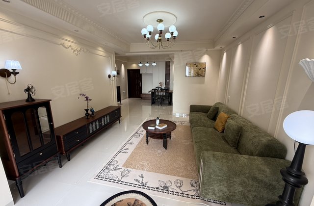 里约湖岸2室2厅105㎡38万二手房图片