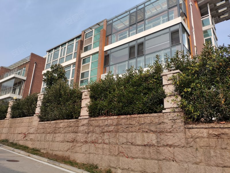 海怡尊邸(别墅),东海中路13号-青岛海怡尊邸(别墅)二手房,租房,房价