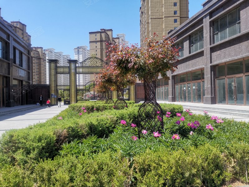 塞纳公馆,榆横八路-榆林塞纳公馆二手房,租房,房价-榆林安居客