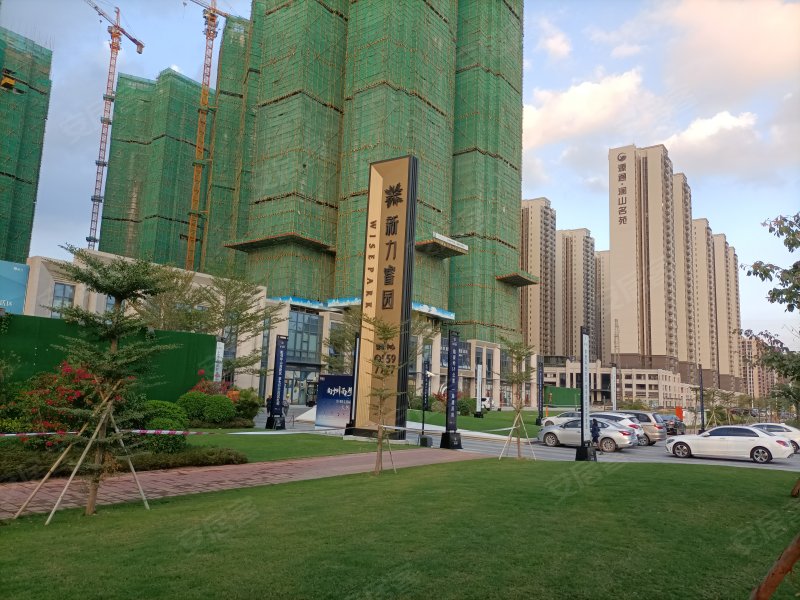 新力睿园,龙海一路-惠州新力睿园二手房,租房,房价-惠州安居客