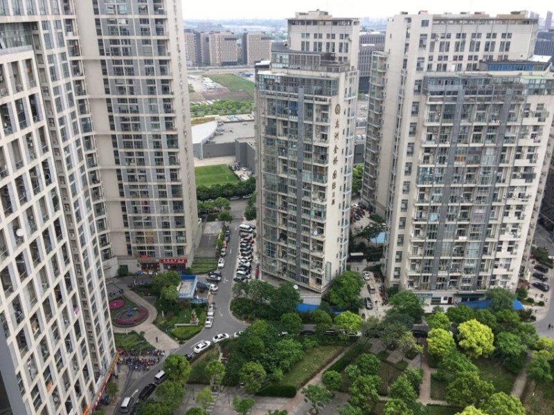 禹洲金桥国际一期 