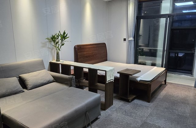 新城国际1室1厅50㎡23万二手房图片