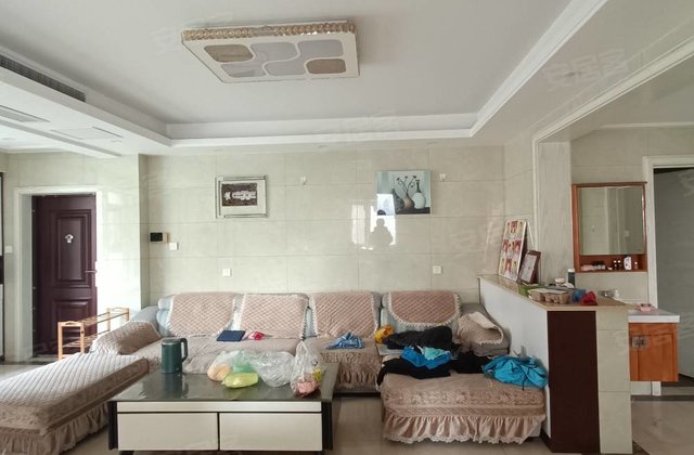 帝景湾3室2厅128㎡75万二手房图片