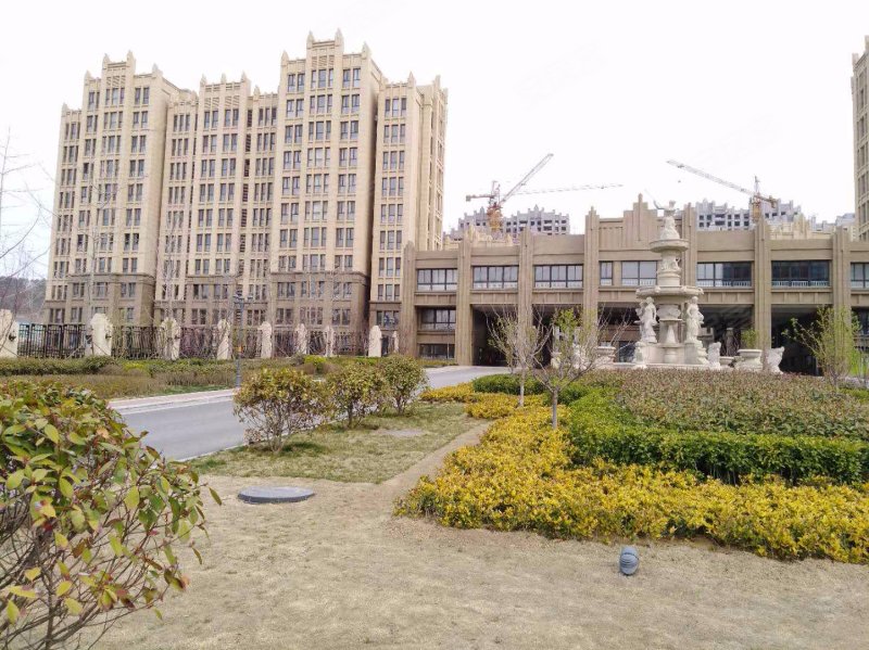 上海大公馆,江苏东路-威海上海大公馆二手房,租房,房价-威海安居客