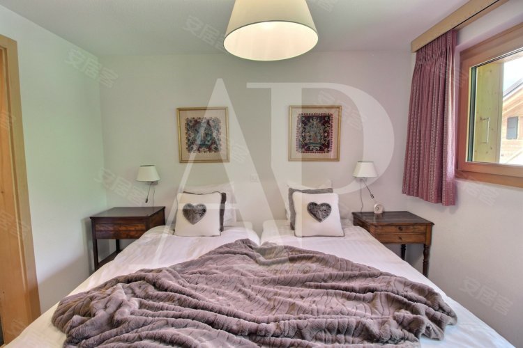 瑞士约¥541万瓦尔德伊利兹的宏伟4.5室公寓二手房公寓图片