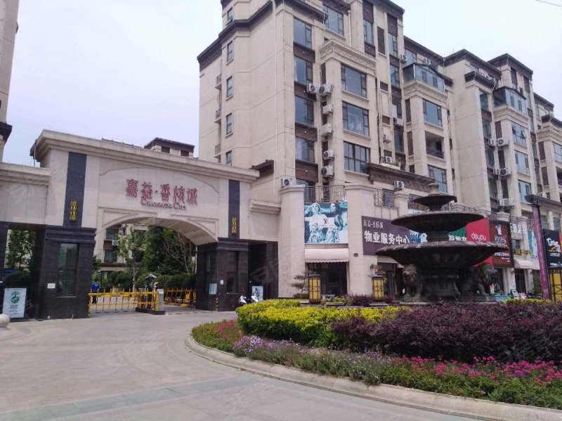 香槟城,祝丘路-临沂香槟城二手房,租房,房价-临沂安居客