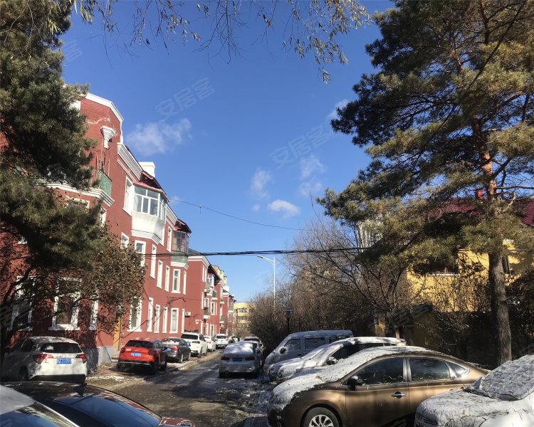 亚麻小区(北区),群乐街32号-哈尔滨亚麻小区(北区)二手房,租房,房价