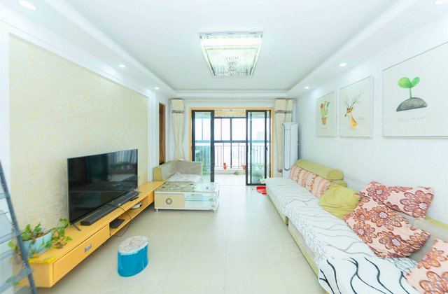 中海原山3室2厅112㎡165万二手房图片