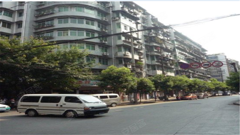 北碚解放路小区,解放路87号-重庆北碚解放路小区二手房,租房,房价