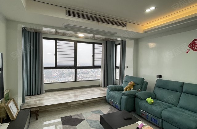 千秋凤凰苑3室2厅143㎡69万二手房图片