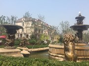 滨河西路 阳光城翡丽湾二期 带花园,阳光城翡丽湾二期(别墅)二手房