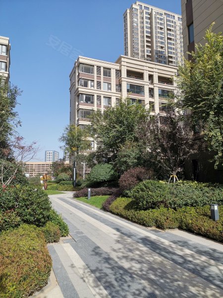 万科大都会铂悦苑