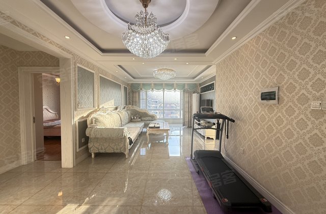 居然馨苑3室2厅131㎡39.8万二手房图片