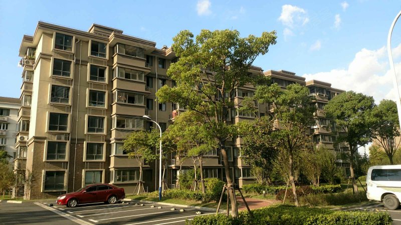 锦乐馨苑(西区) 