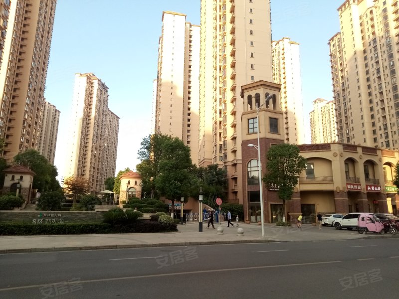 东津世纪城8区新外滩