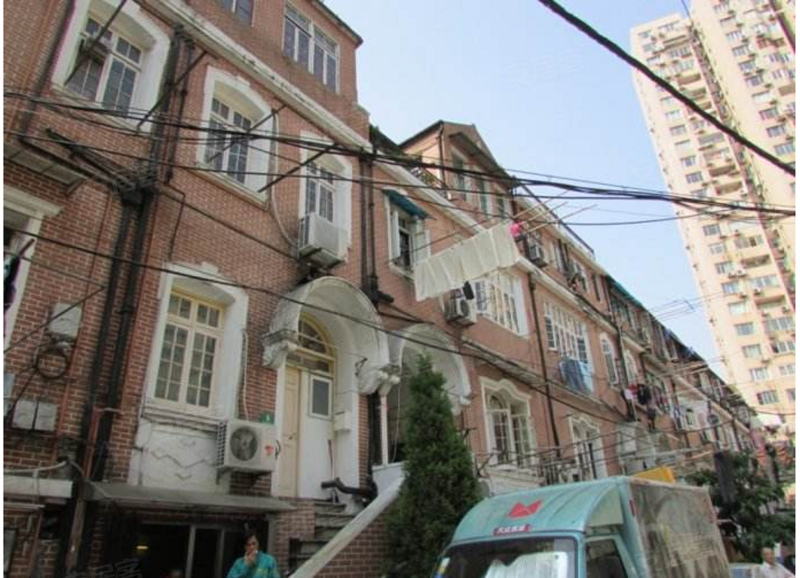 太平花园,陕西北路470弄1-40号-上海太平花园二手房,租房,房价-上海