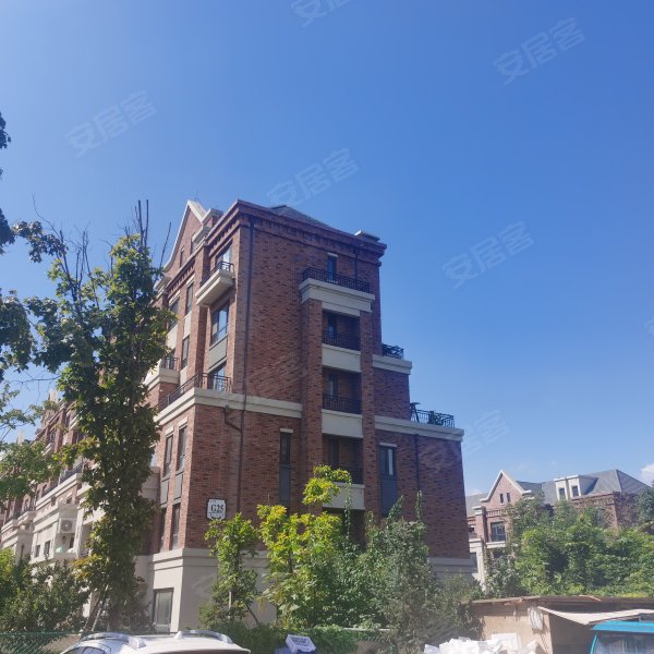 天茂湖三期温莎园(别墅)