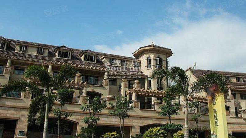 三盛中央公园东区(别墅),满洋路76号-阳泉三盛中央公园东区(别墅)二手