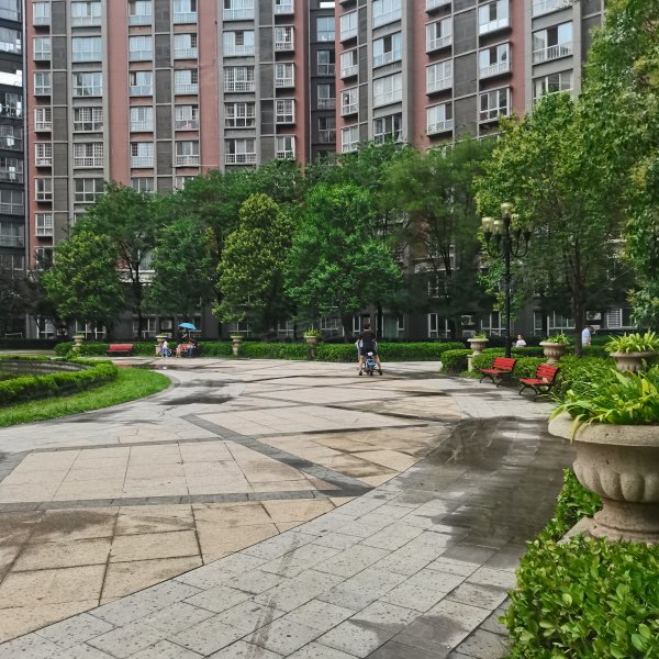 信达现代城(乐天大街),乐天大街-渭南信达现代城(乐天大街)二手房