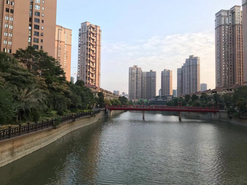 百信御江帝景一期(别墅)