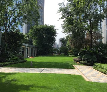 保利国际高尔夫花园