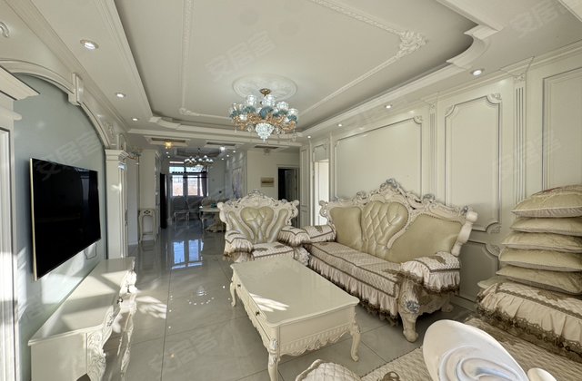 辽工大北校区住宅3室2厅128㎡45万二手房图片