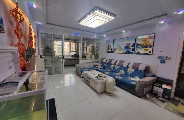 天保新城(东区)2室2厅86.47㎡39万二手房图片