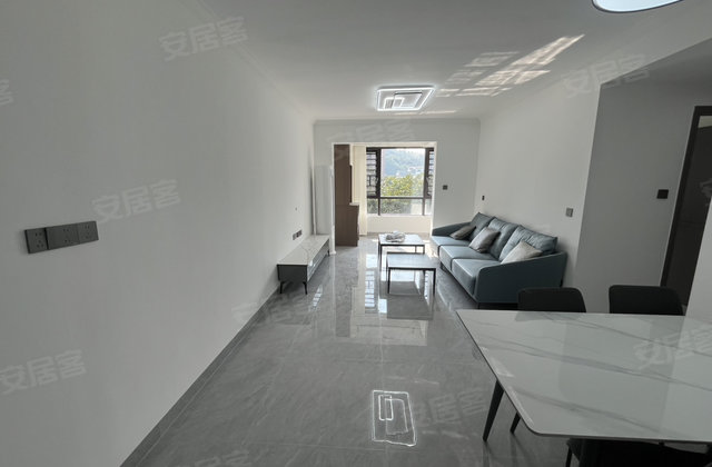 金地名悦3室2厅91.29㎡52.5万二手房图片