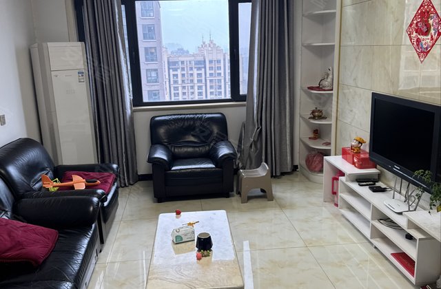 涵翠苑A区2室2厅89.48㎡46.8万二手房图片