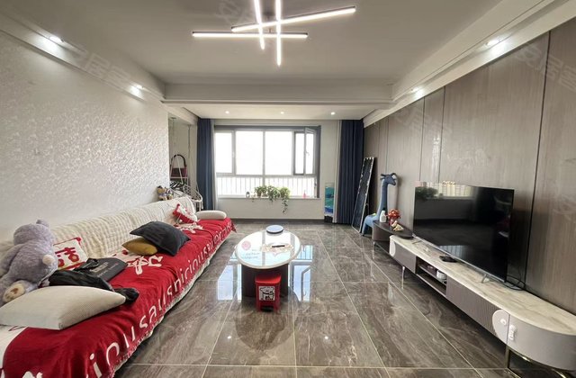 鹿王芳草地3室2厅123㎡69.8万二手房图片