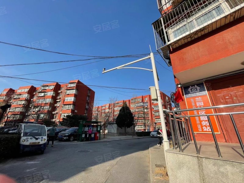 兰园小区,圆明园西路-北京兰园小区二手房,租房,房价-北京安居客
