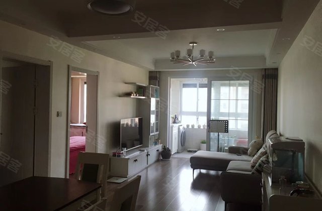 龙港观湖苑2室2厅98.9㎡56.8万二手房图片