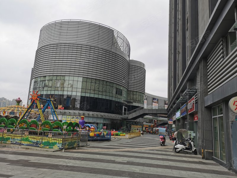 恒大未来城八街区,城南一路,近思贤路-重庆恒大未来城八街区二手房