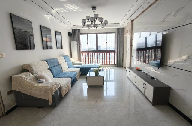 凯翔新天地3室2厅110㎡69万二手房图片