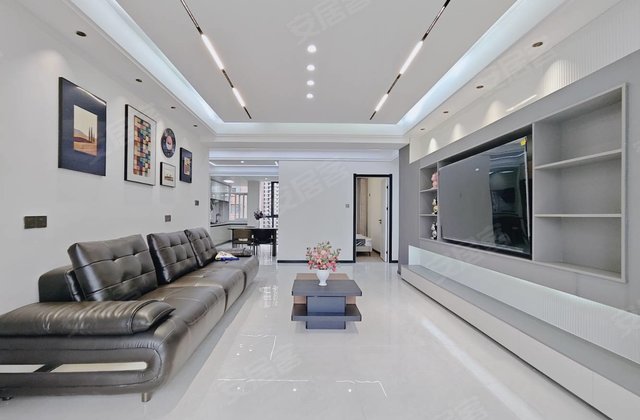 祥瑞东方城3室2厅126㎡51.8万二手房图片