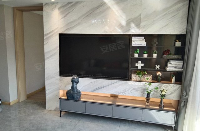 源泰景城锦园3室2厅122㎡85万二手房图片